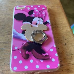 Minnie Mouse iPhone 7 Plus. Gorgeous Minnie Mouse dancing